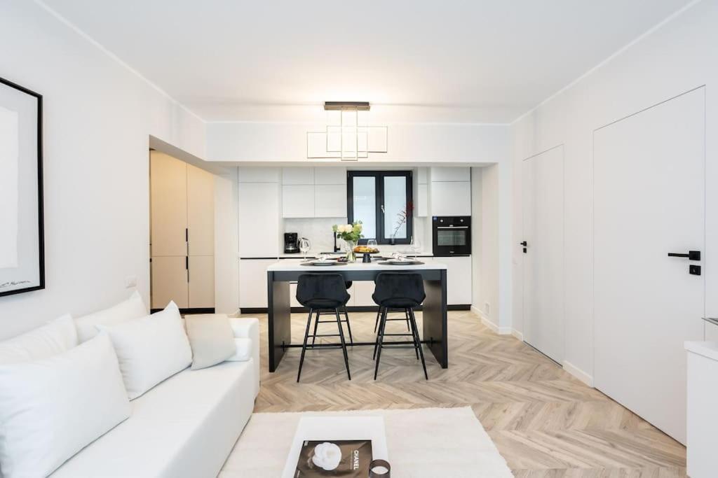 Mellow - Calea Victoriei - 2br Luxury