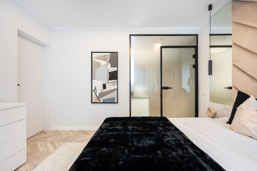 Apartament Mellow - Calea Victoriei - 2br Luxury
