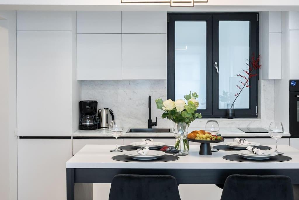 Mellow - Calea Victoriei - 2br Luxury *