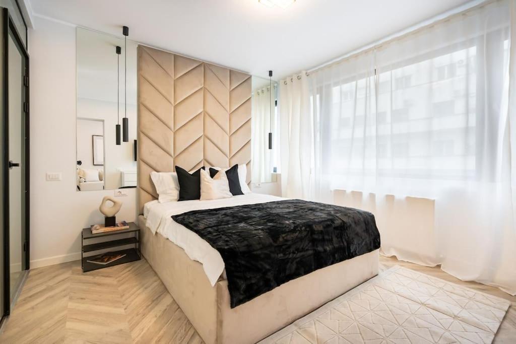 Mellow - Calea Victoriei - 2br Luxury * Bucureşti