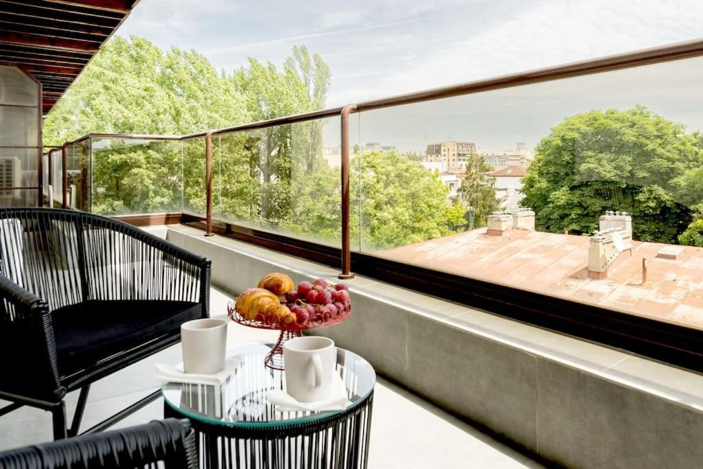 Apartment Vivando - Bright 1br - Amazing Terrace + Parking