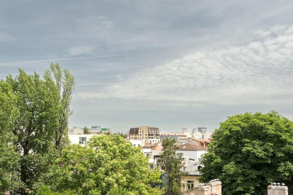 Vivando - Bright 1br - Amazing Terrace + Parking Apartment