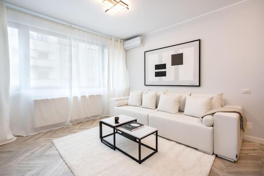 Mellow - Calea Victoriei - 2br Luxury