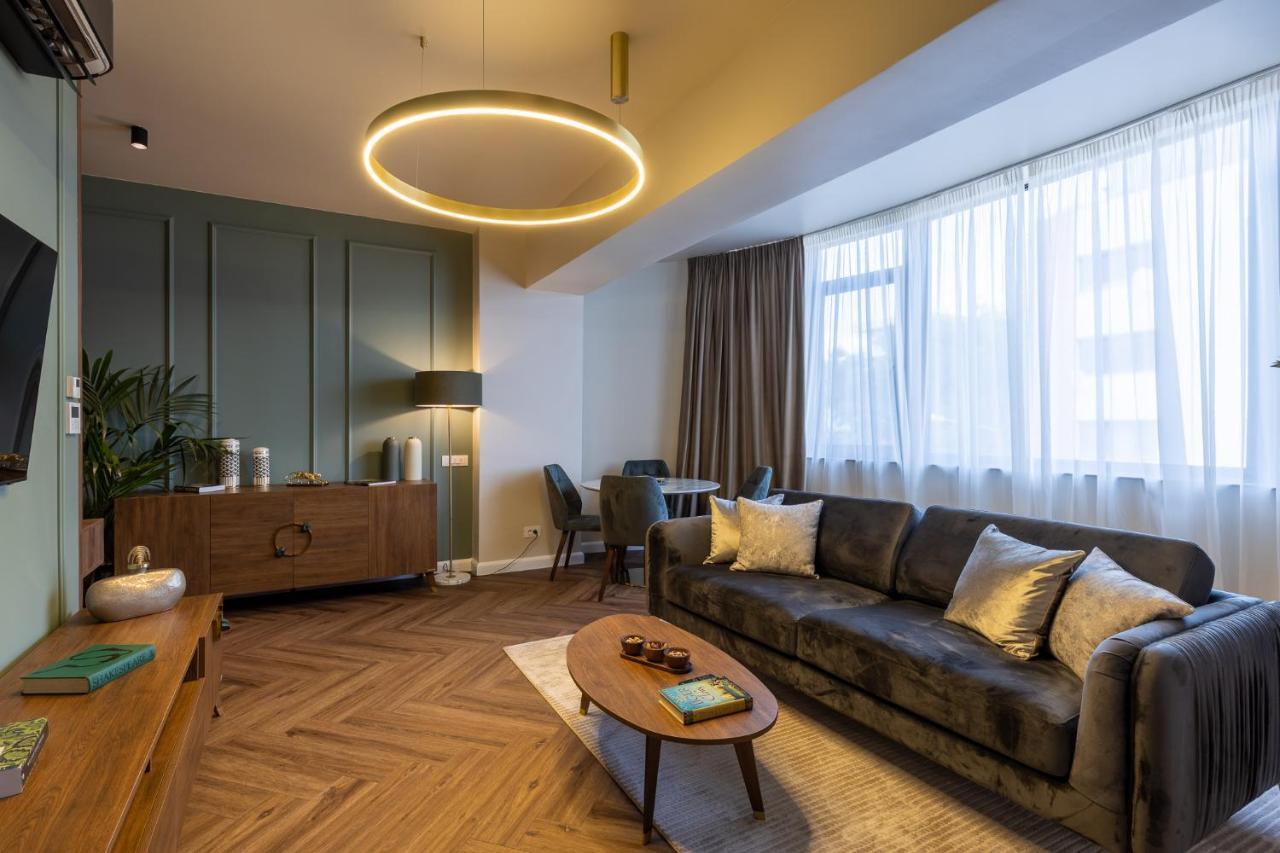 Floreasca 77 Apartment