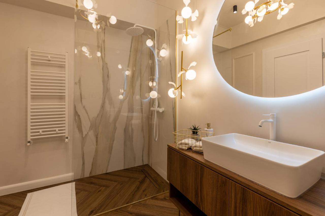 Apartment Floreasca 77 Bucharest