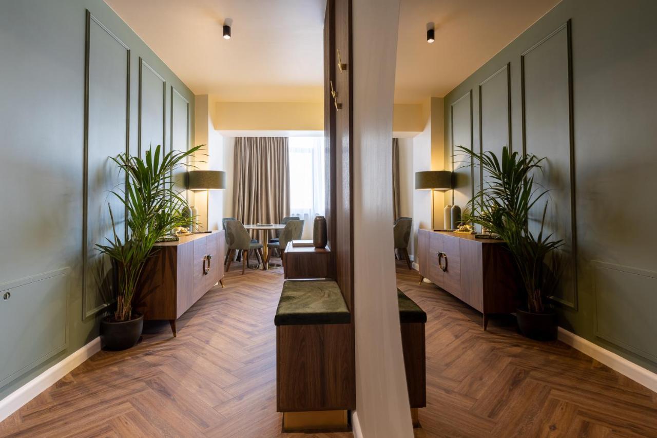 Apartment Floreasca 77 Bucharest