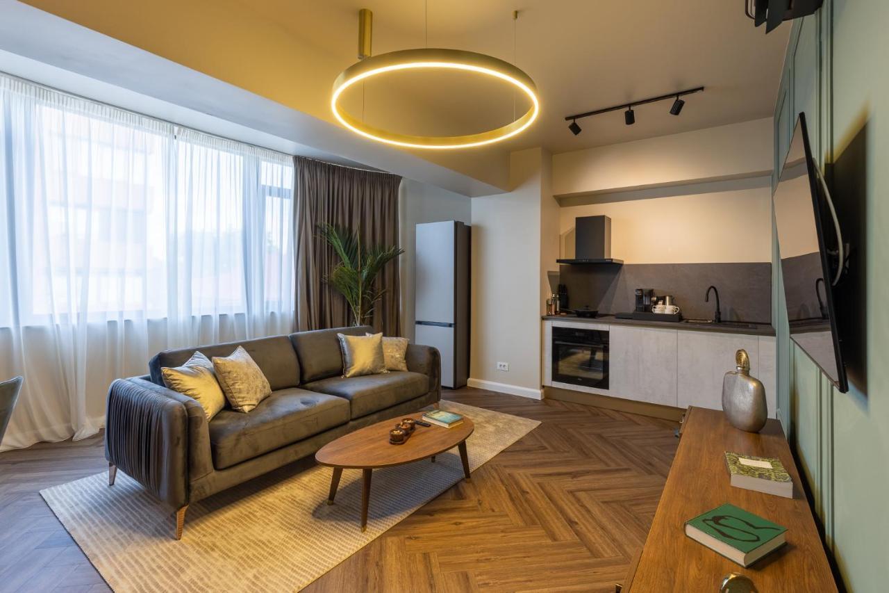 Floreasca 77 Apartment