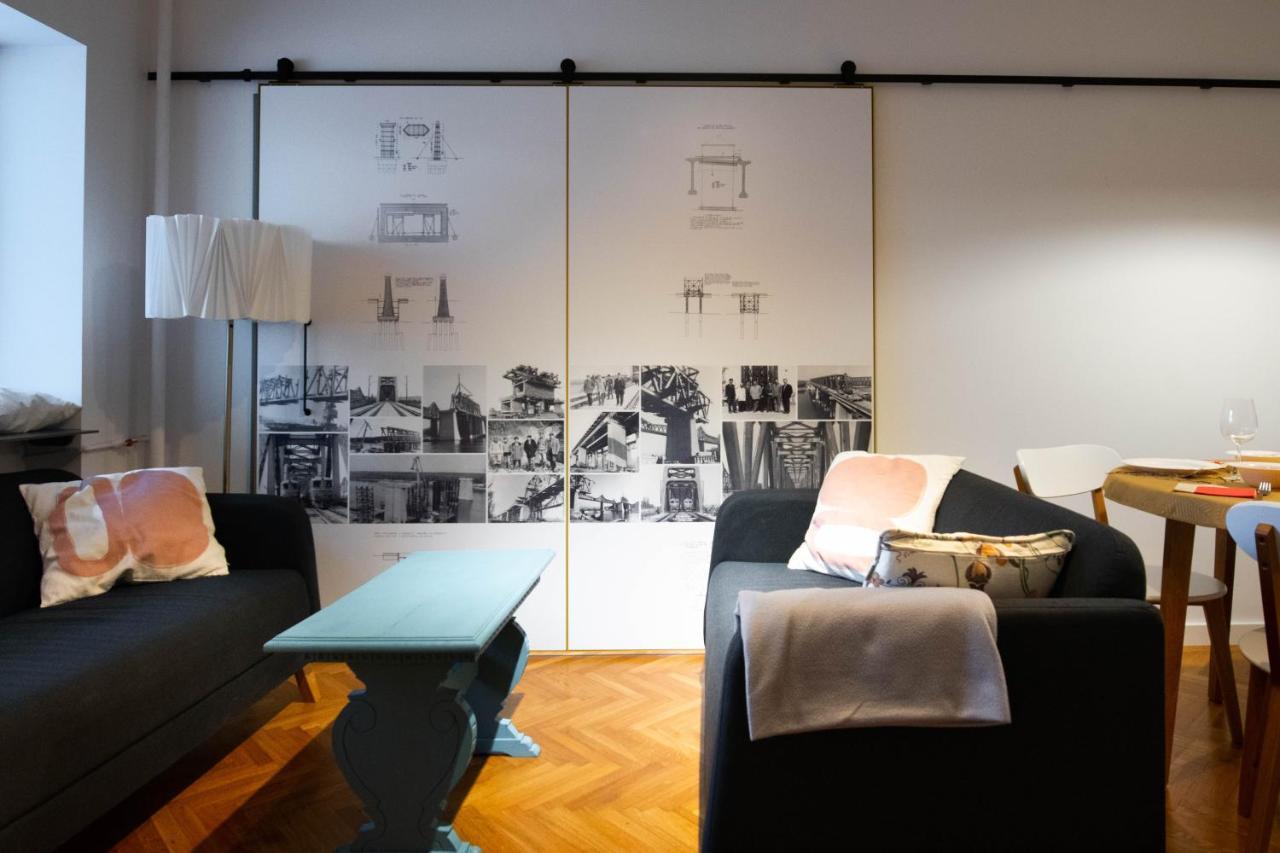 The Bridge Apartment Bucharest