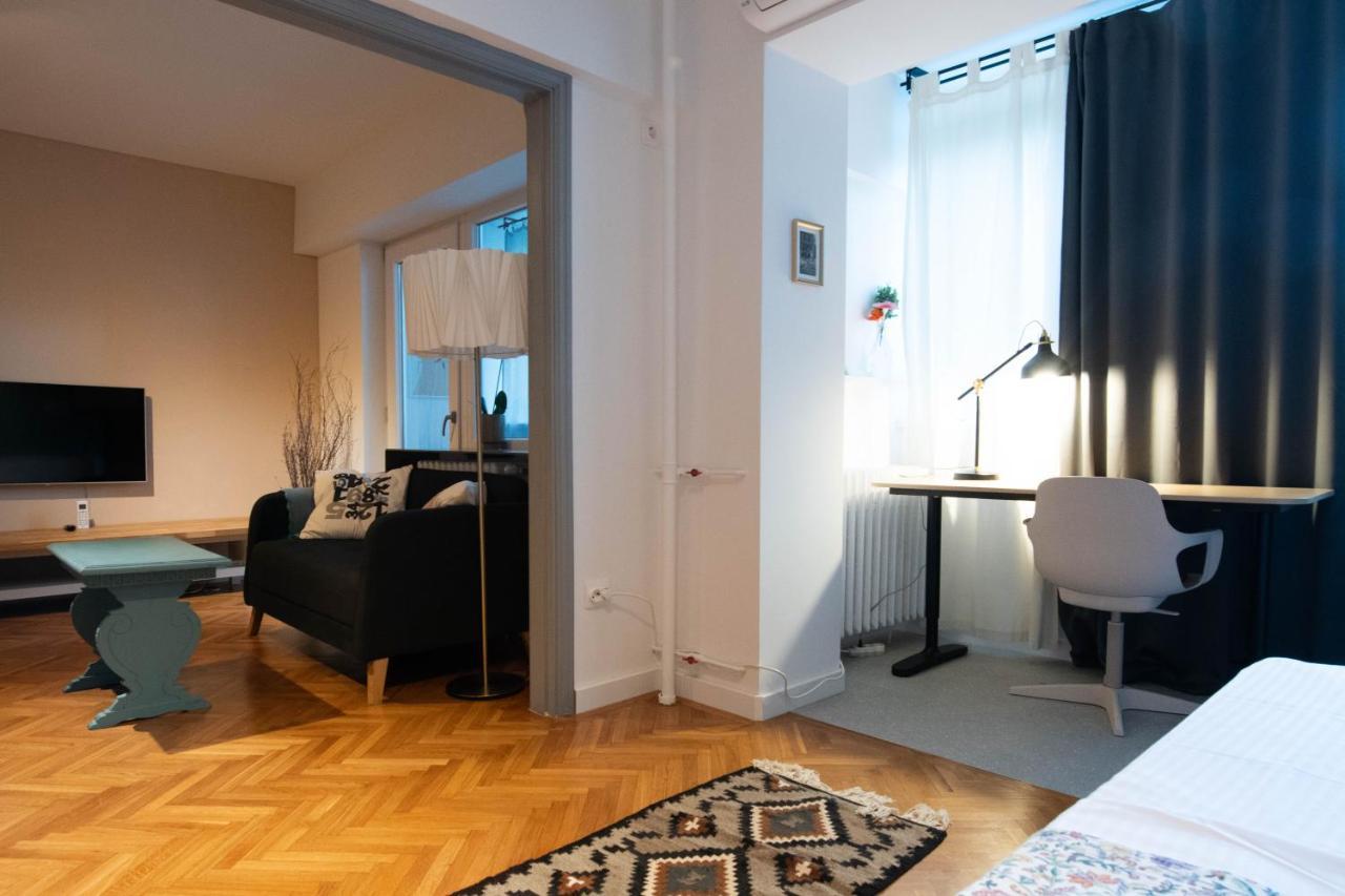 The Bridge Apartment Bucharest