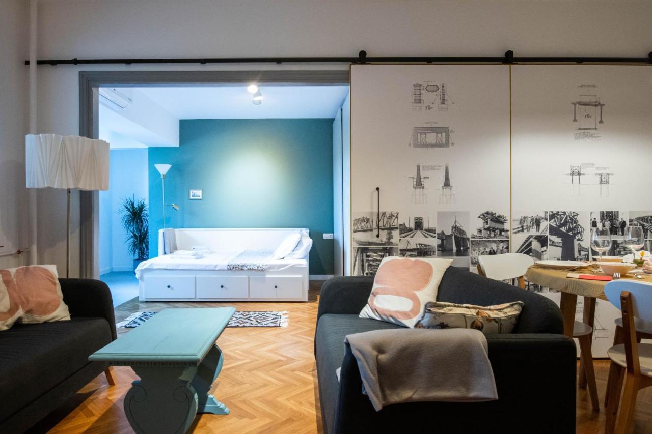 The Bridge Apartment