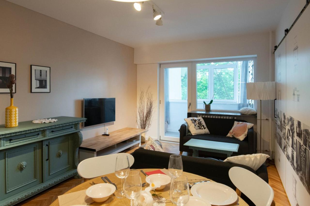 The Bridge Apartment