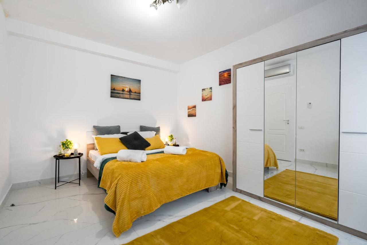 Apartment Light-monza-unirii