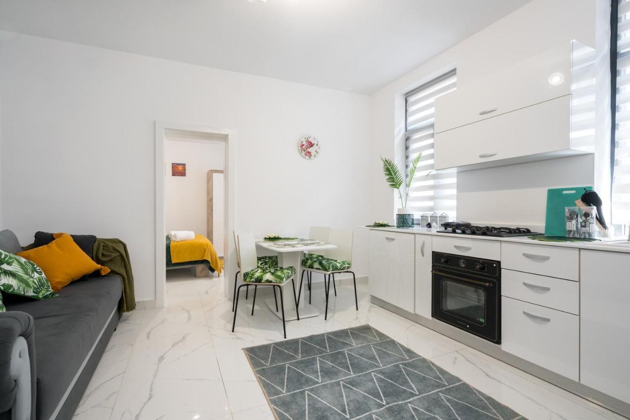 Apartment Light-monza-unirii