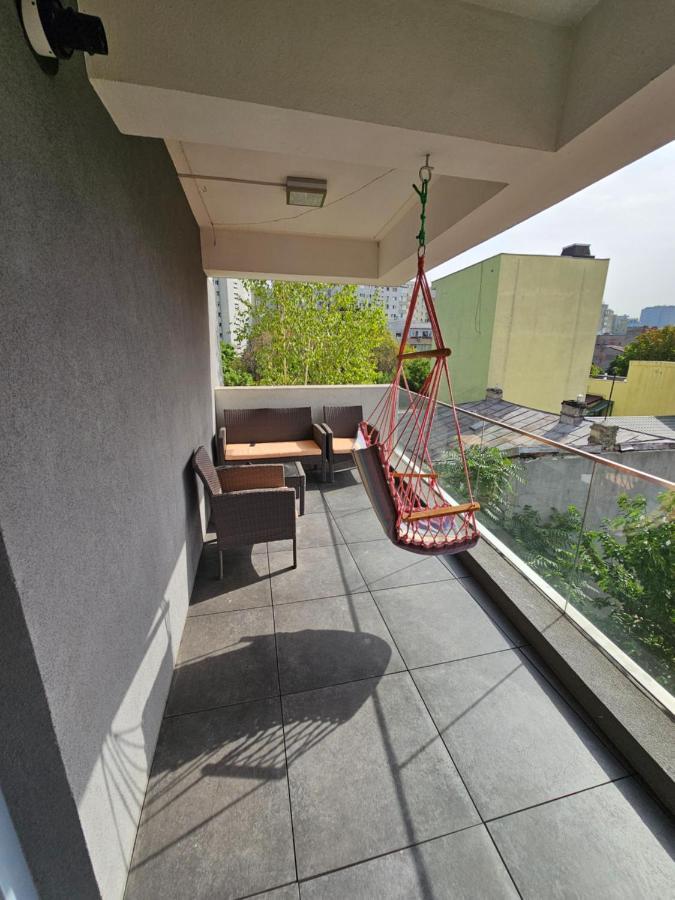 Apartment Central District Cuza 99 *
