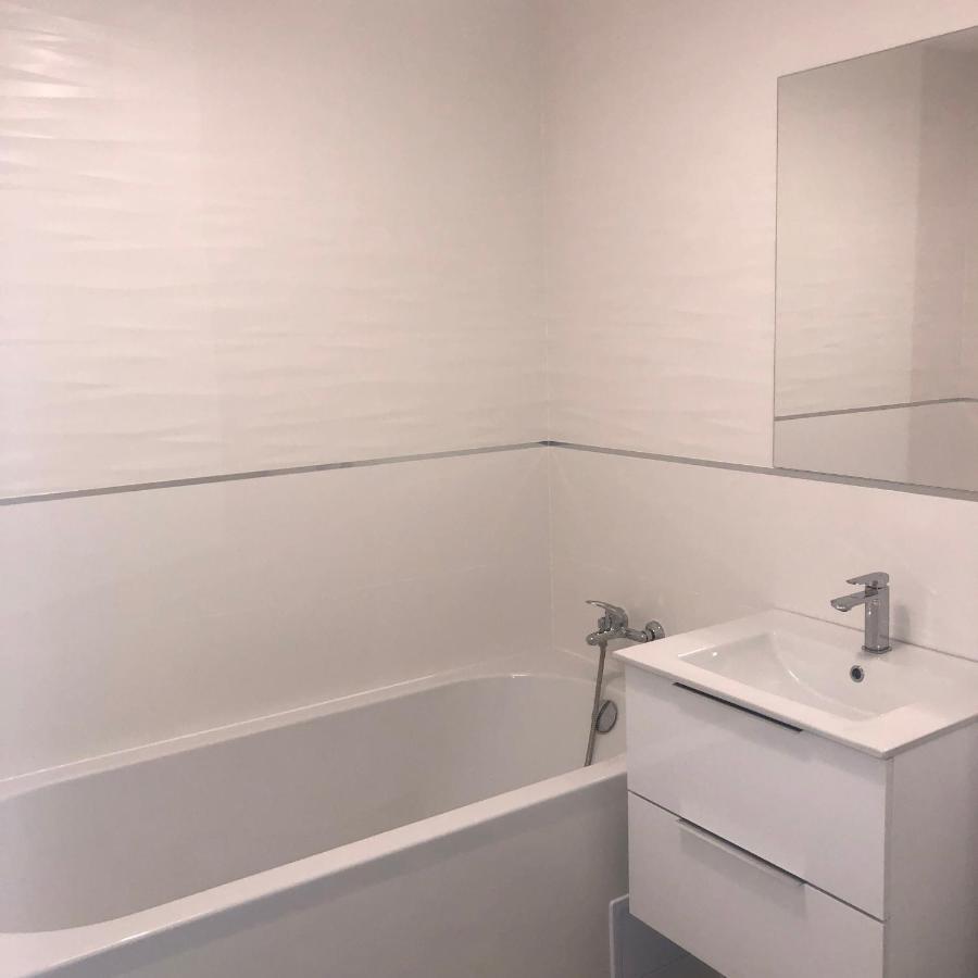 Apartment Uverturii Bucharest