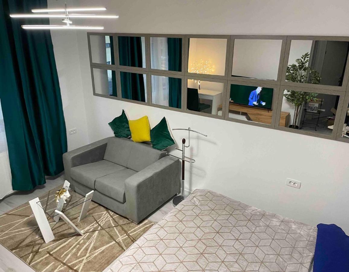 Apartment Stylish Near Orhideea Towers W Free Wifi Bucharest