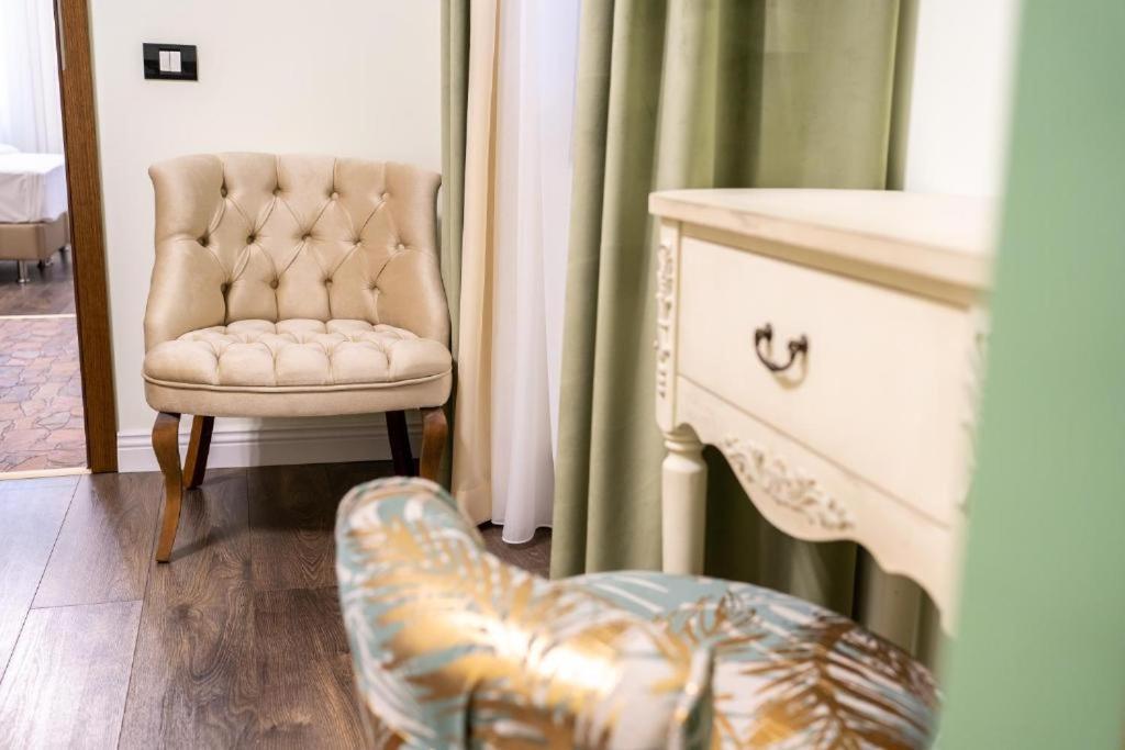 Vilă Oasis Historic House Bucureşti