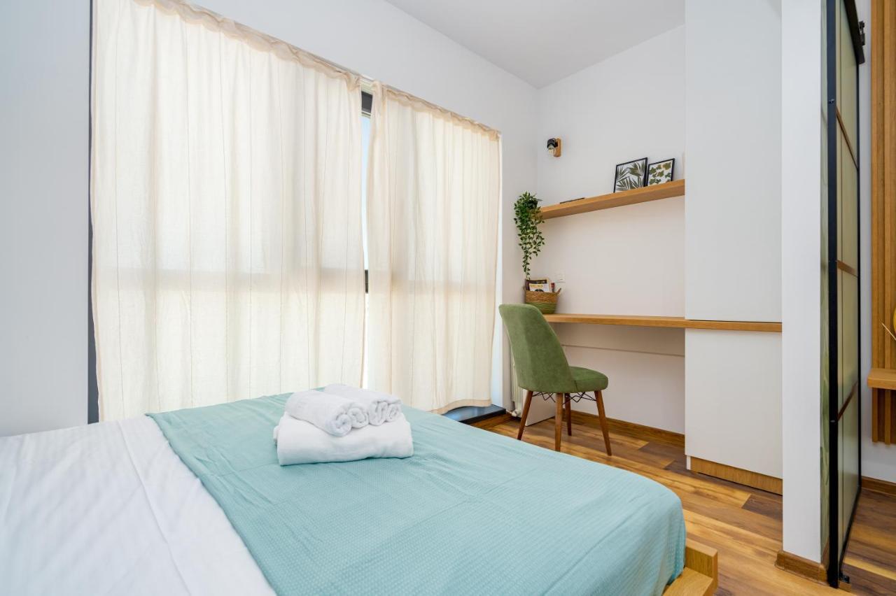 Botanic Nest Panoramic Bucharest