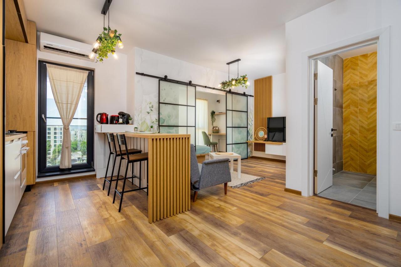 Botanic Nest Panoramic Apartment