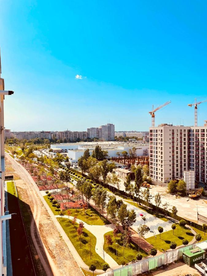 Botanic Nest Panoramic Apartment *