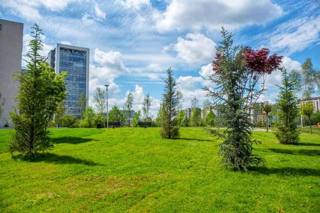 Botanic Nest Panoramic Apartment