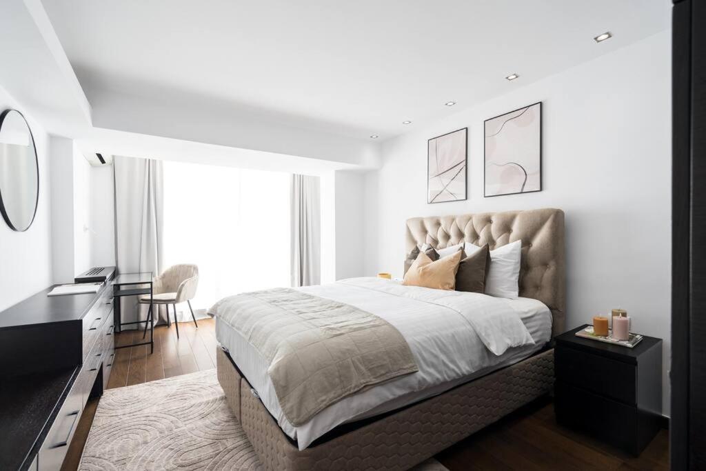 Apartment Superb Views 3br Duplex - 4 Balconies + Parking Bucharest