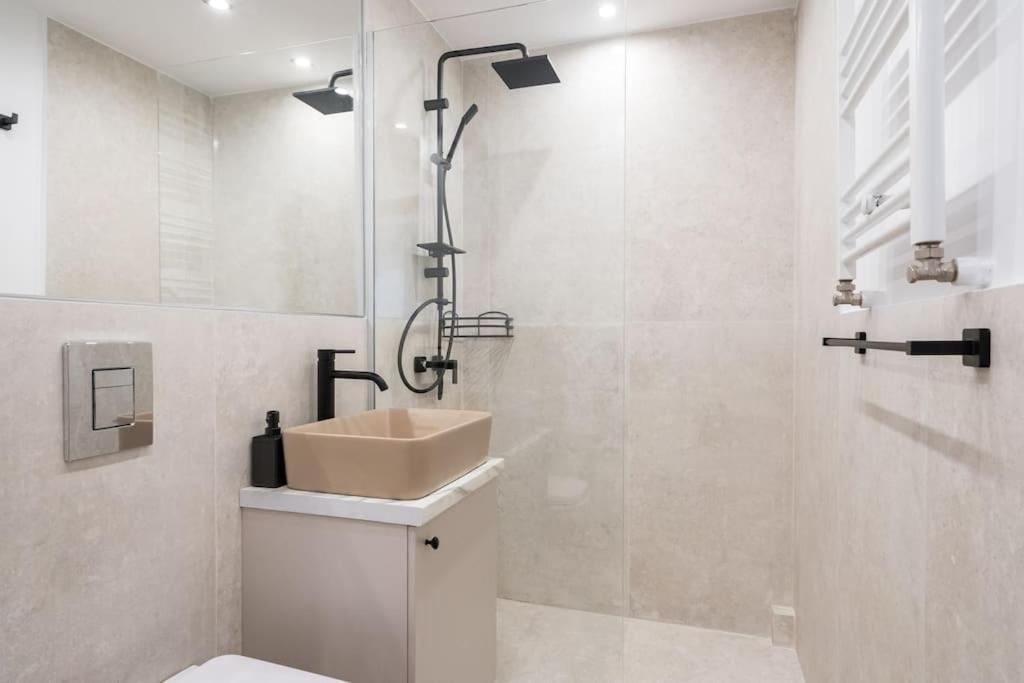 Superb Views 3br Duplex - 4 Balconies + Parking Apartment Bucharest