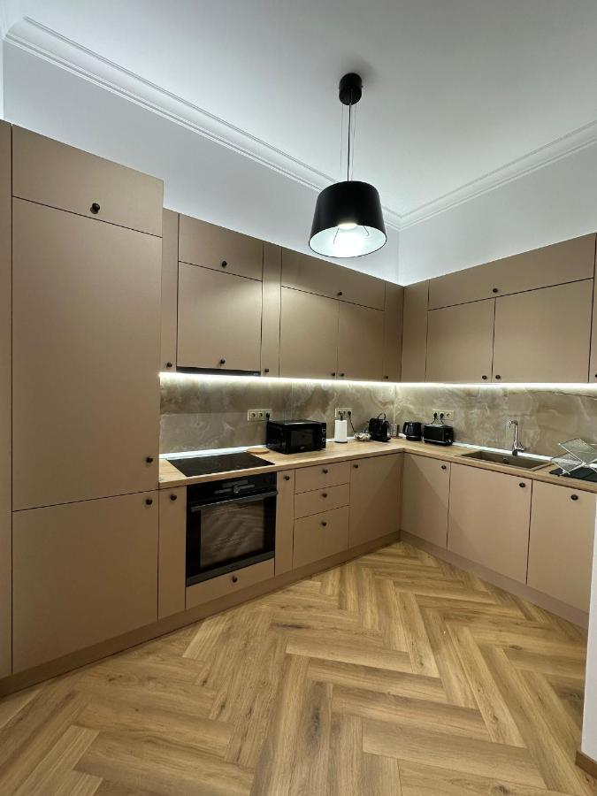 Oyster Flat Victoriei Apartment *