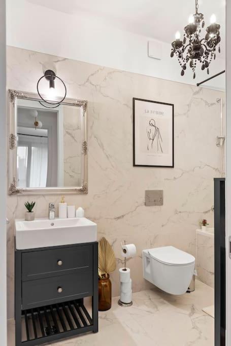 Win Herastrau Apartamento