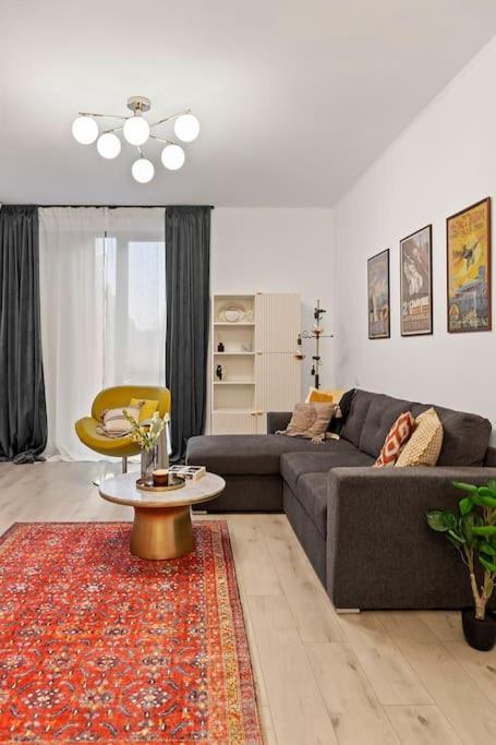Win Herastrau Apartamento