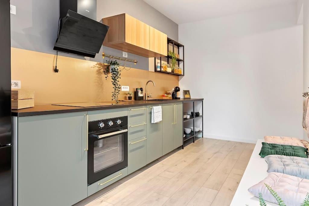 Apartamento Win Herastrau *