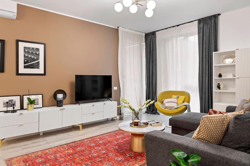 Win Herastrau Apartamento Bucareste
