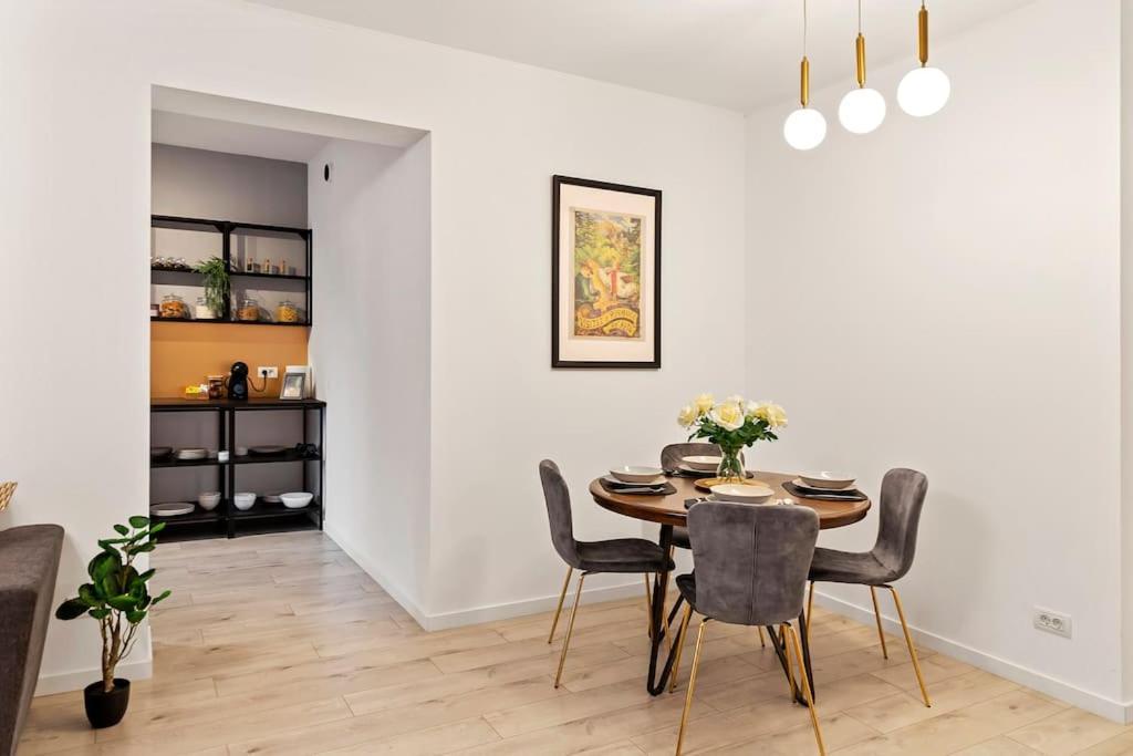 Win Herastrau Apartamento *