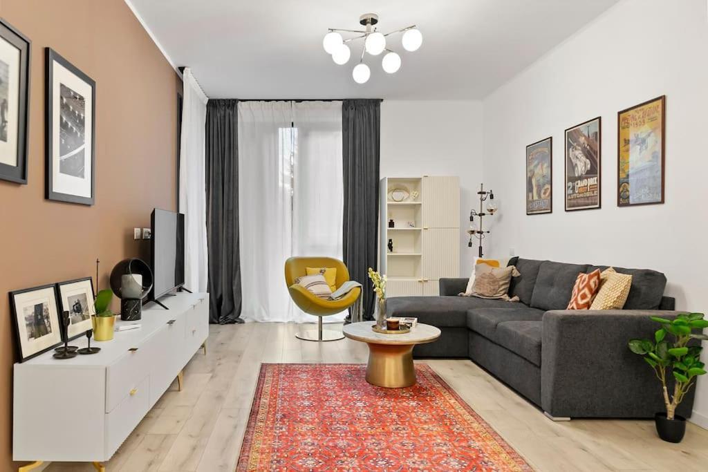 Apartamento Win Herastrau *