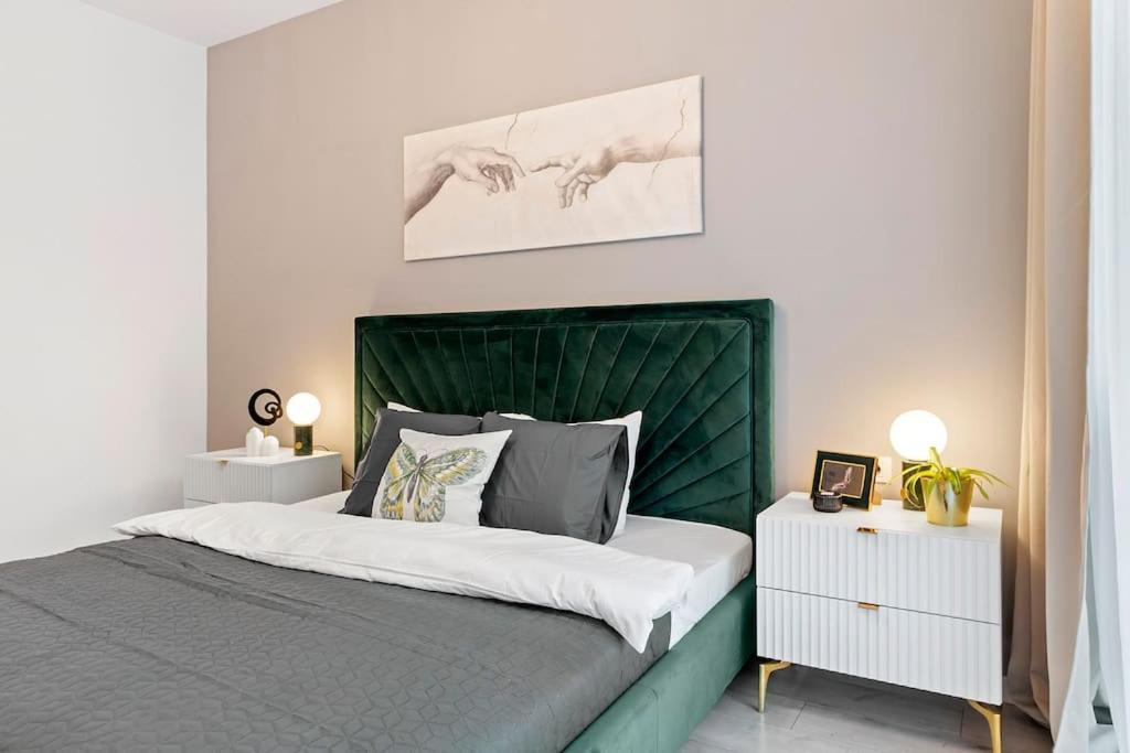 Win Herastrau Apartamento