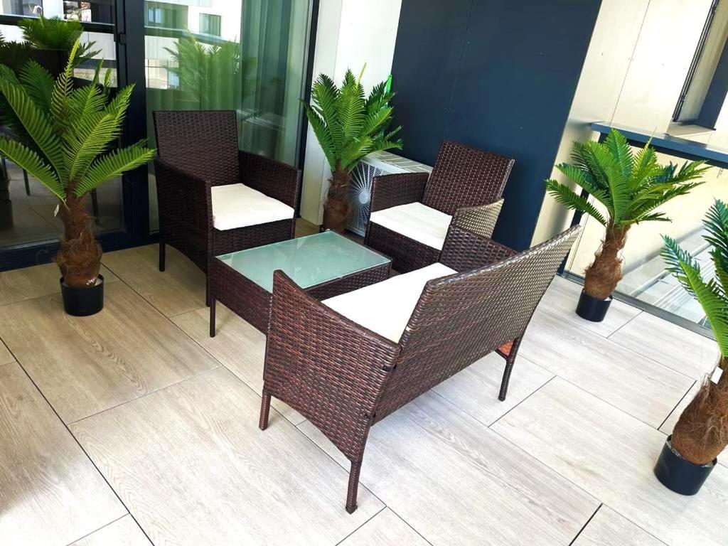 Luxury Wellness&spa Apartament *
