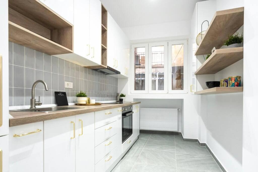 Apartamento Old Town Poiana 7 Bucareste