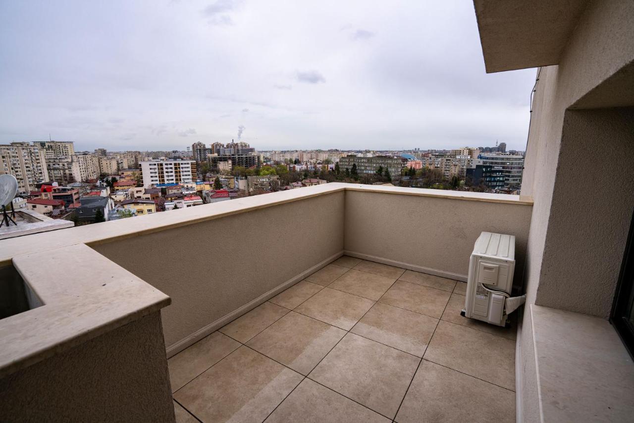 Apartment Novos Cityscape Serenity *