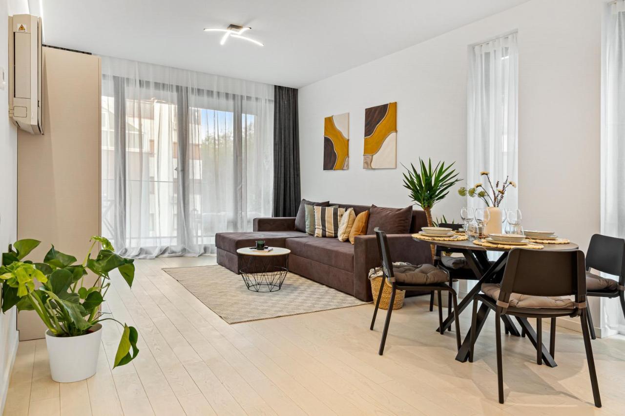 Apartment Win Herastrau Forest *
