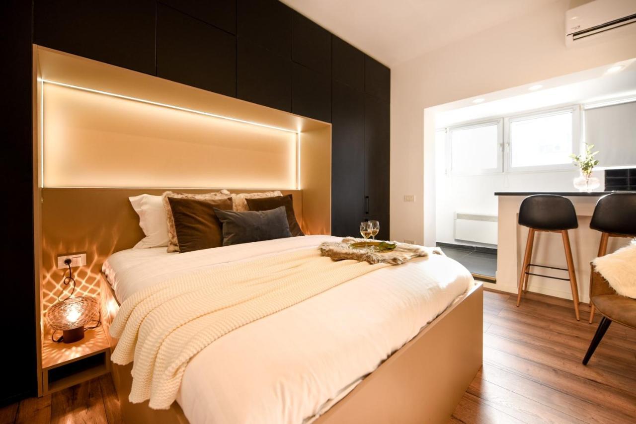 Calea Victoriei Modern - Escape In The Center Apartment *