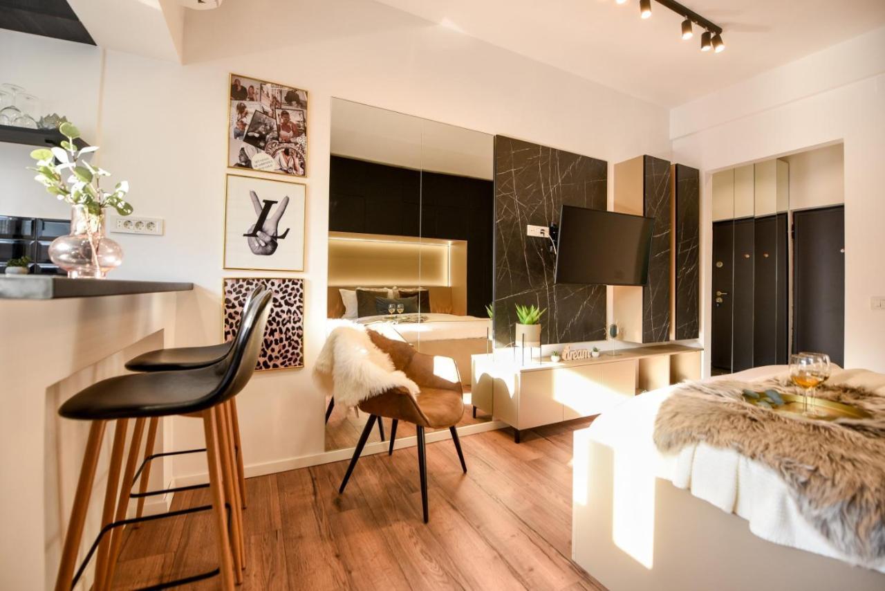 Calea Victoriei Modern - Escape In The Center Apartment