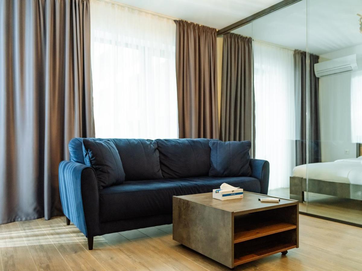 Apartment Cloudview - Aviatiei, Private Underground Parking