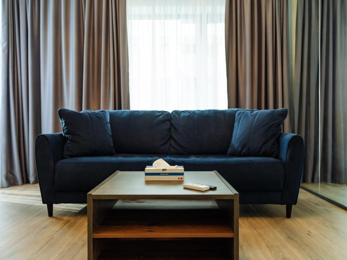 Cloudview - Aviatiei, Private Underground Parking Apartment *
