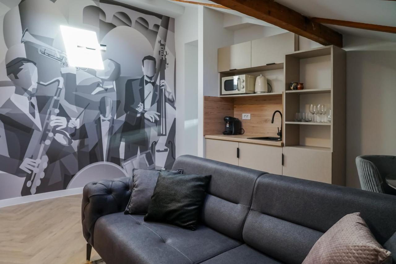 Apartment The Cozy Retreat Bucharest