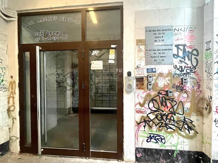 Cozy 1 Bedroom Flat, Ultracentral, Free Wifi * Bucharest
