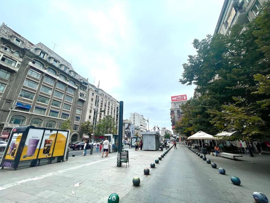 Apartment Cozy 1 Bedroom Flat, Ultracentral, Free Wifi *