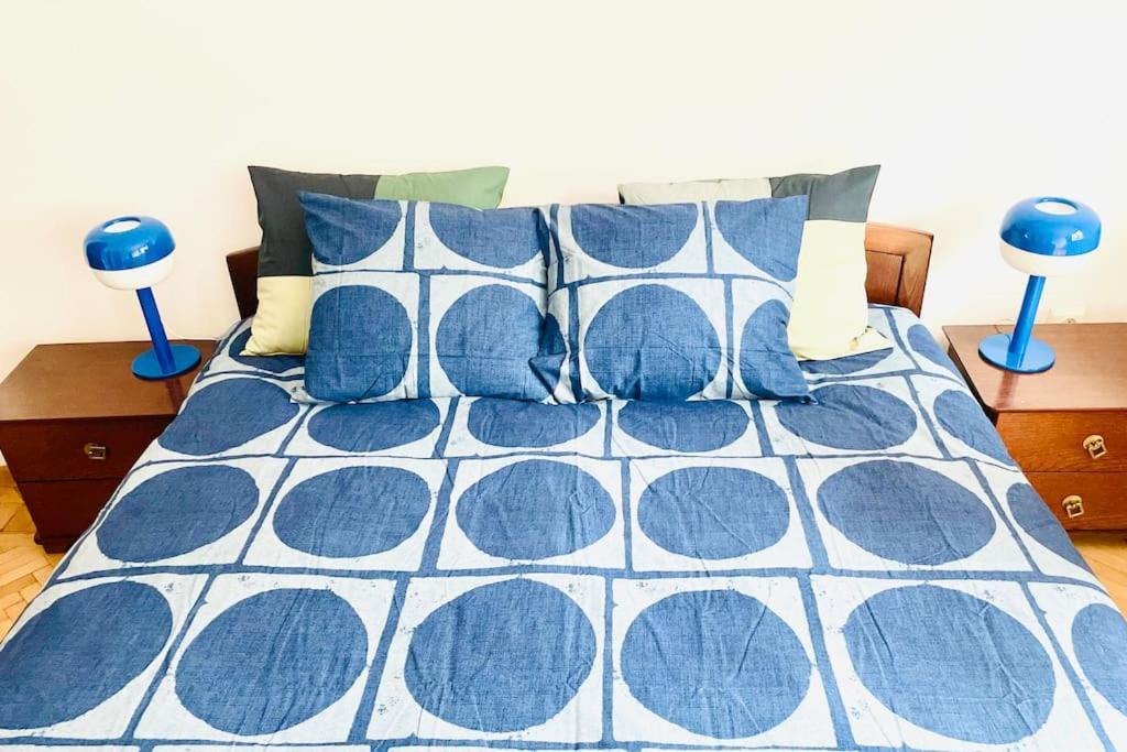 Cozy 1 Bedroom Flat, Ultracentral, Free Wifi