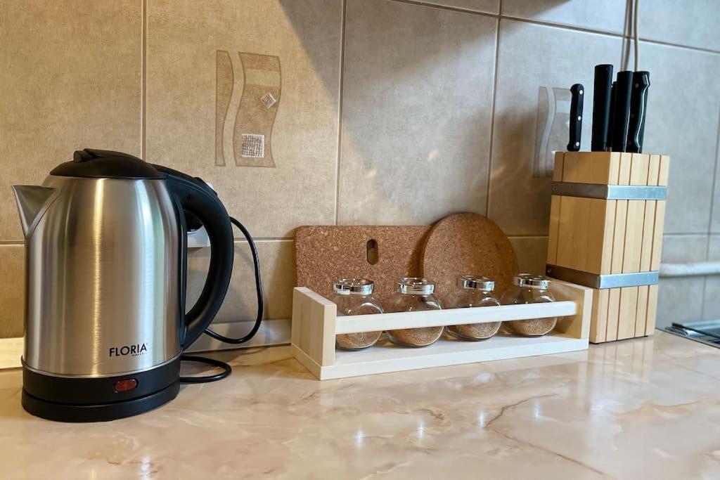 Cozy 1 Bedroom Flat, Ultracentral, Free Wifi
