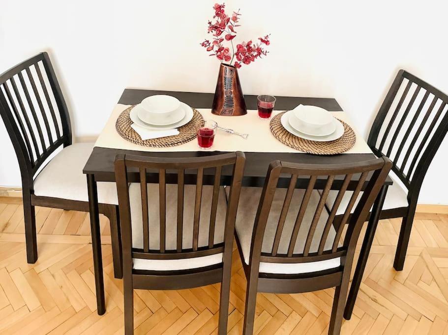 Cozy 1 Bedroom Flat, Ultracentral, Free Wifi Apartment Bucharest