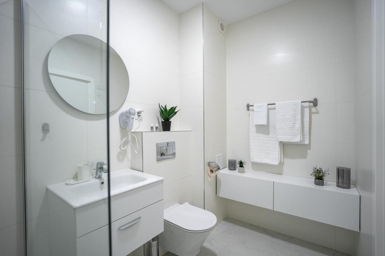 Blvd Ivory Pipera Ap.70b Apartment Bucharest